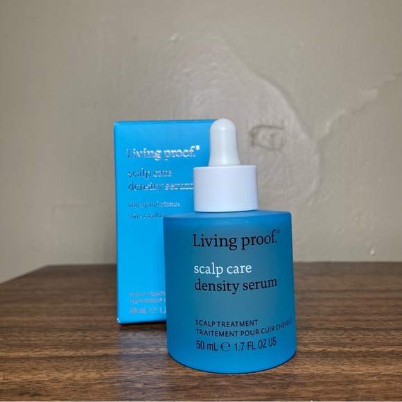 Living Proof Scalp Care Density Serum 1.7oz - Picture 4 of 5